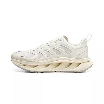 Кроссовки LiNing Lifestyle Shoes Men Low-top White, слоновая кость