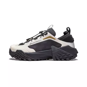 Кроссовки LINING Lifestyle Shoes Men Low-top Gray/Black, серый/черный