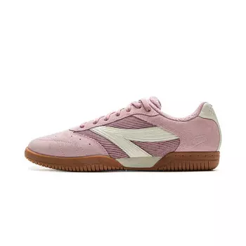 Кроссовки LiNing Lifestyle Shoes Unisex Low-top Thin Gauze Powder / Light Ancient Yellow, розовый