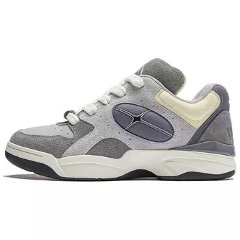 Кроссовки LiNing Lifestyle Shoes Unisex Low-top, серый
