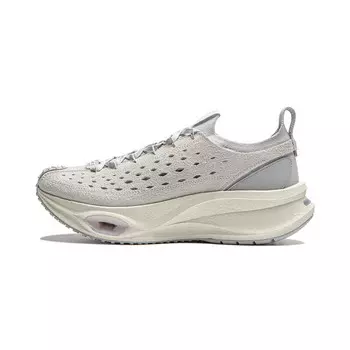 Кроссовки LiNing Lifestyle Shoes Unisex Low-top Gray, серый