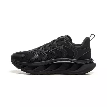 Кроссовки LiNing Lifestyle Shoes Women's Low-top Black, черный