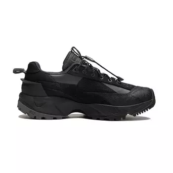 Кроссовки LINING Lifestyle Shoes Women's Low-top Black, черный