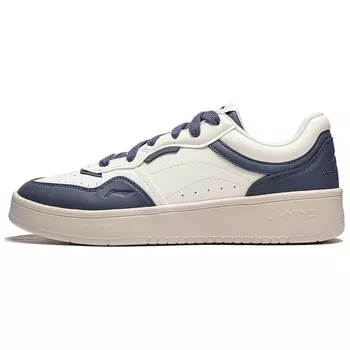 Кроссовки LINING Line 2.0 At The Beginning Skateboarding Shoes Men Low-top, синий