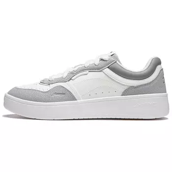 Кроссовки LINING Line 2.0 At The Beginning Skateboarding Shoes Men Low-top, серый