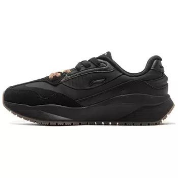 Кроссовки LINING Load Capacity 2.0 Lifestyle Shoes Women's Low-top Black, черный
