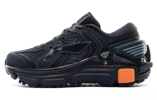 Кроссовки LiNing PFW S/S Collection | Sun Chaser Kua Fu Men's - Grey/Black