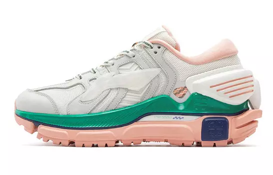 Кроссовки LiNing PFW S/S Collection | Sun Chaser Kua Fu Men's - White/Pink