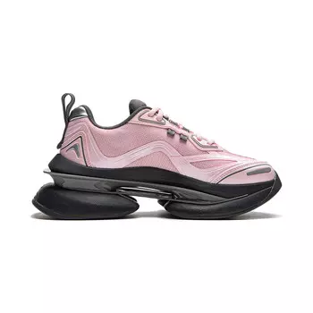 Кроссовки LiNing Project* Lifestyle Shoes Women's Low-top Bright Pink, розовый