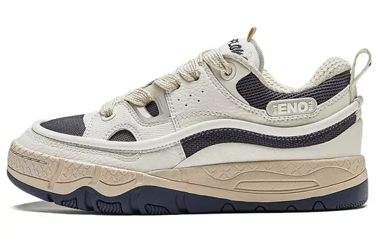 Кроссовки LINING Reputation 3.5 Skateboarding Shoes Women's Low-top, черный