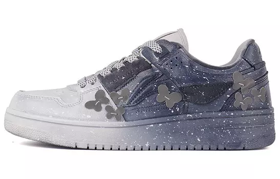 Кроссовки Lining, серые