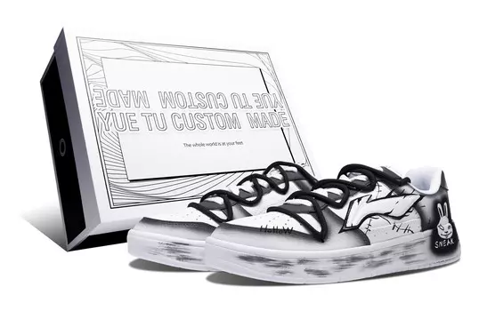 Кроссовки LINING Skateboarding Shoes Men Low-top Black/White, черный/белый