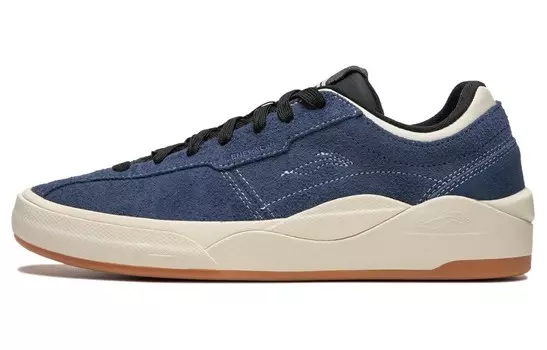 Кроссовки LiNing Skateboarding Shoes Men Low-top Deep Plan