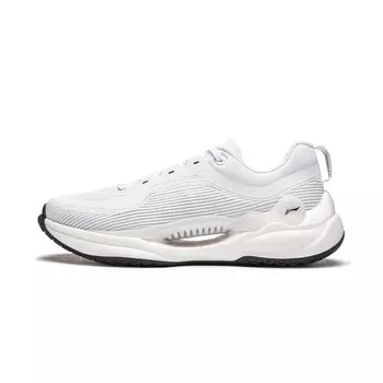 Кроссовки LINING Soft COOL Lifestyle Shoes Men Low-top White, белый