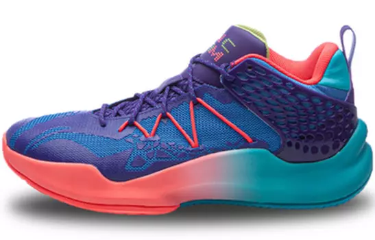 Кроссовки LINING Sonic Speed VIII Team Shoes - Purple