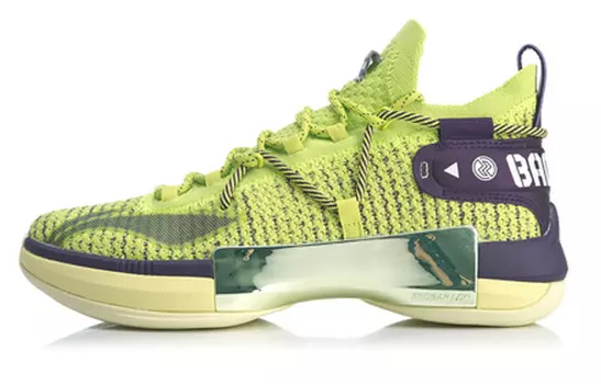 Кроссовки LINING Speed VI 6 Premium - Bad Five