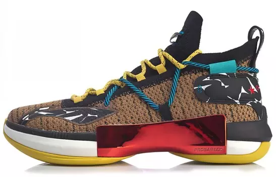 Кроссовки LINING Speed VI 6 Premium X Mickey - Shuke And Beita