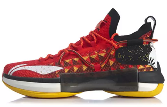 Кроссовки LINING Speed VI 6 Premium X Mickey - Chinese New Year