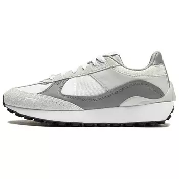 Кроссовки LINING Sports Life Collection Lifestyle Shoes Men Low-top White/Gray, белый/серый