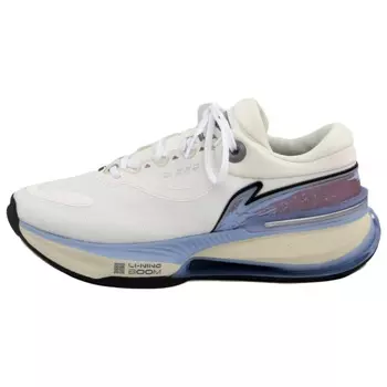 Кроссовки LINING Sports Life Collection Lifestyle Shoes Men Low-top Milky White, слоновая кость