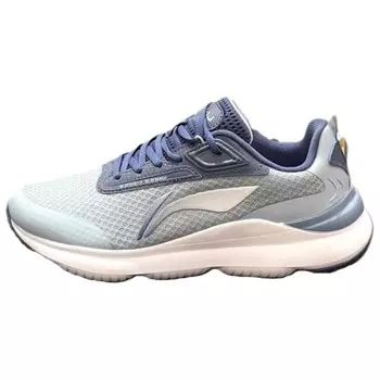 Кроссовки LINING Sports Life Collection Lifestyle Shoes Men Low-top Blue, синий