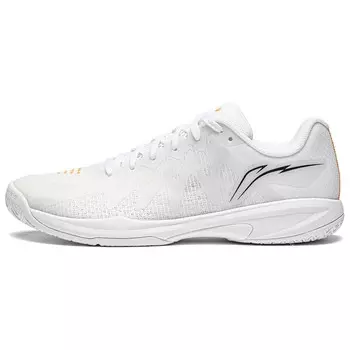 Кроссовки LINING Table Tennis Series Training Shoes Unisex Low-top White, белый