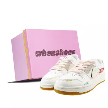 Кроссовки LINING Tianji Series Skateboarding Shoes Men Low-top White/green, белый