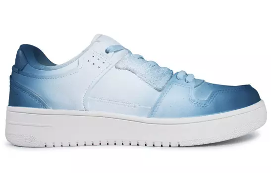 Кроссовки LINING Tianji Series Skateboarding Shoes Women's Low-top Blue, цвет Dodger Blue