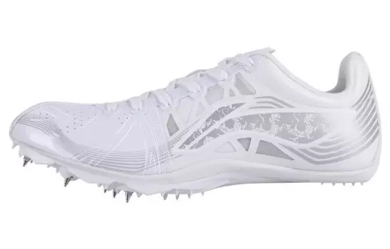 Кроссовки LINING Training Shoes Unisex Low-top White, белый