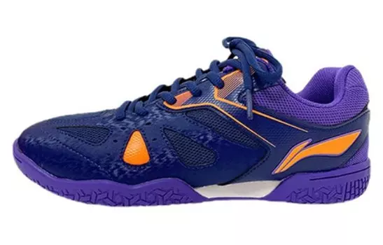 Кроссовки LINING Training Shoes Unisex Low-top, цвет Navy