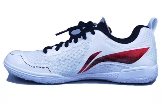 Кроссовки LINING Training Shoes Unisex Low-top, красный