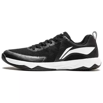 Кроссовки LINING Training Shoes Unisex Low-top, черный