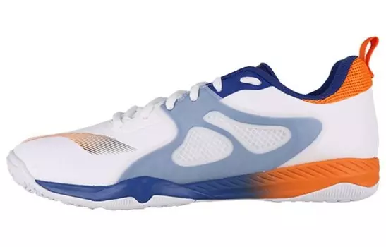 Кроссовки LINING Training Shoes Unisex Low-top White/Cosmic Clay/Dusty Cactus, белый