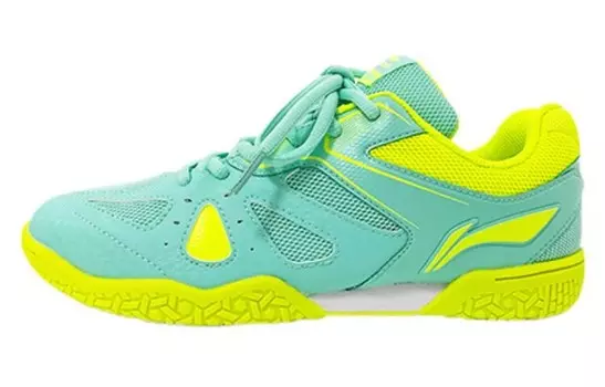 Кроссовки LINING Training Shoes Unisex Low-top, зеленый