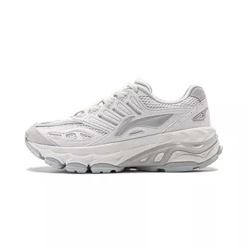 Кроссовки LINING Twenty Mountains Lifestyle Shoes Women's Low-top Light Gray, светло-серый