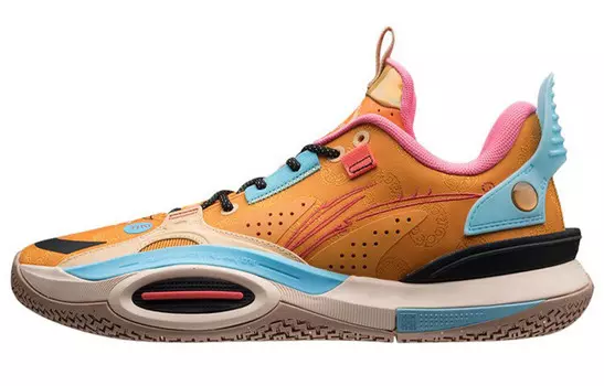 Кроссовки LINING Wade All City 10 - Year Of The Tiger