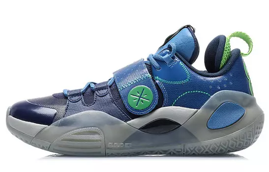 Кроссовки LINING Wade All City 8 - Minneapolis | Blue
