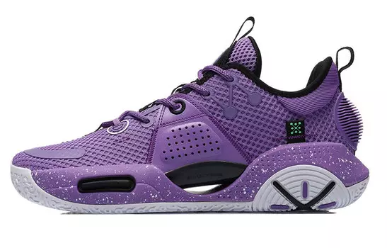Кроссовки LINING WADE ALL CITY 9 V1.5 - Lavender