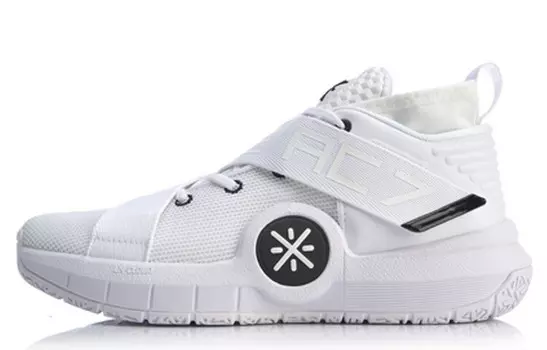 Кроссовки LINING Way Of Wade All City 7 - White Hot