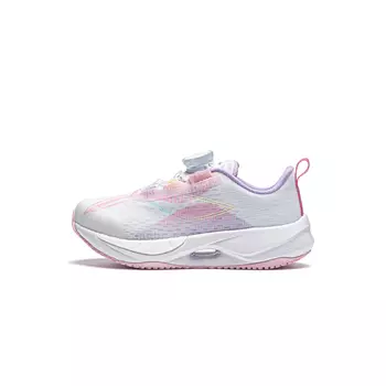 Кроссовки LINING YOUNG Kids Lifestyle Shoes Kids Low-top Standard White/Fairy Pink