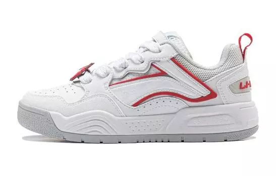 Кроссовки LINING YOUNG Kids Lifestyle Shoes Kids Low-top White, белый