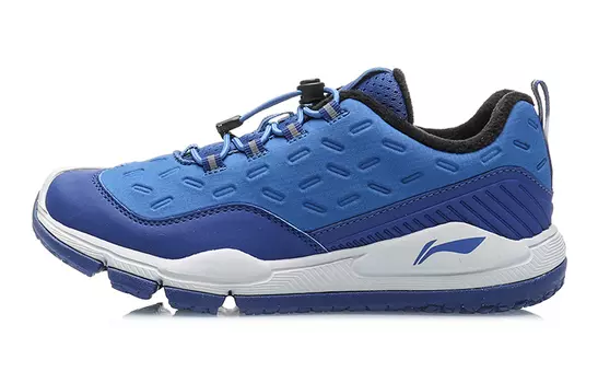 Кроссовки LINING YOUNG Kids Outdoor Shoes GS Low-top Blue