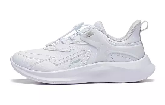 Кроссовки LINING YOUNG Lingyue 3.0 V3 Kids Lifestyle Shoes Kids Low-top White, белый