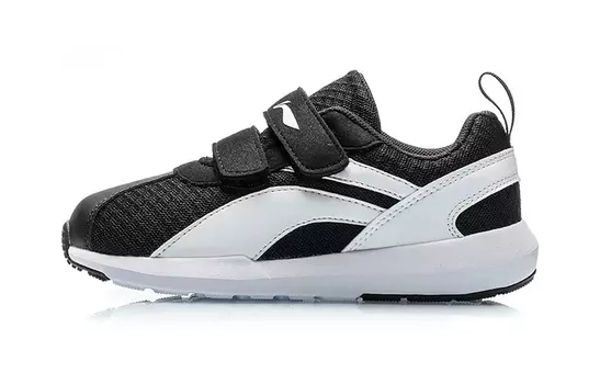 Кроссовки LINING YOUNG Sports Life Collection Kids Lifestyle Shoes PS Low-top Standard White/Standard Black