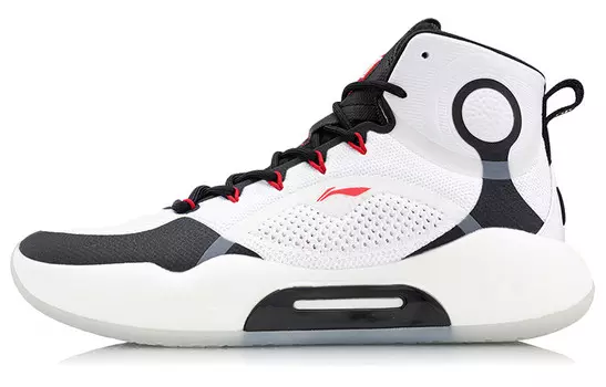 Кроссовки LINING Yu Shuai 14 | White/Black