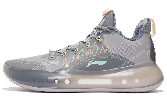 Кроссовки LINING Yu Shuai XIV 14 Boom Low Jimmy Butler Veterans SE