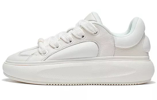 Кроссовки LiNing Yun You C4D Lifestyle Shoes Men Low-top Off-white, цвет Off-white