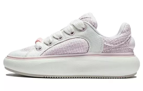 Кроссовки LiNing Yun You C4D Lifestyle Shoes Women's Low-top Peach Powder, цвет Peach powder