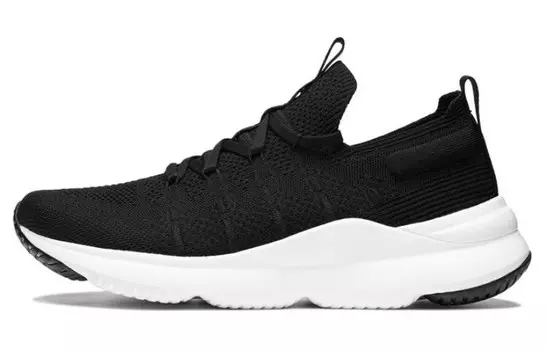 Кроссовки LINING Yunshu Lifestyle Shoes Women's Low-top Black, черный