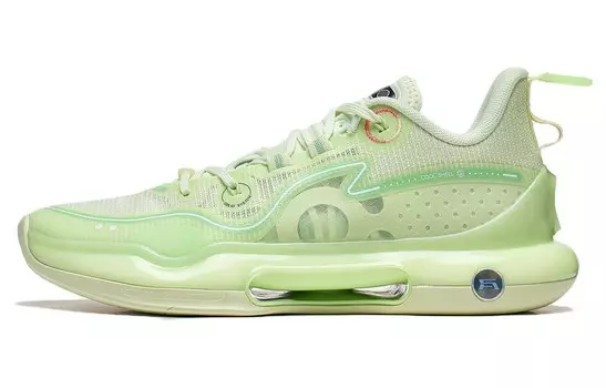 Кроссовки LINING Yushuai Evolution Low - Green Grass